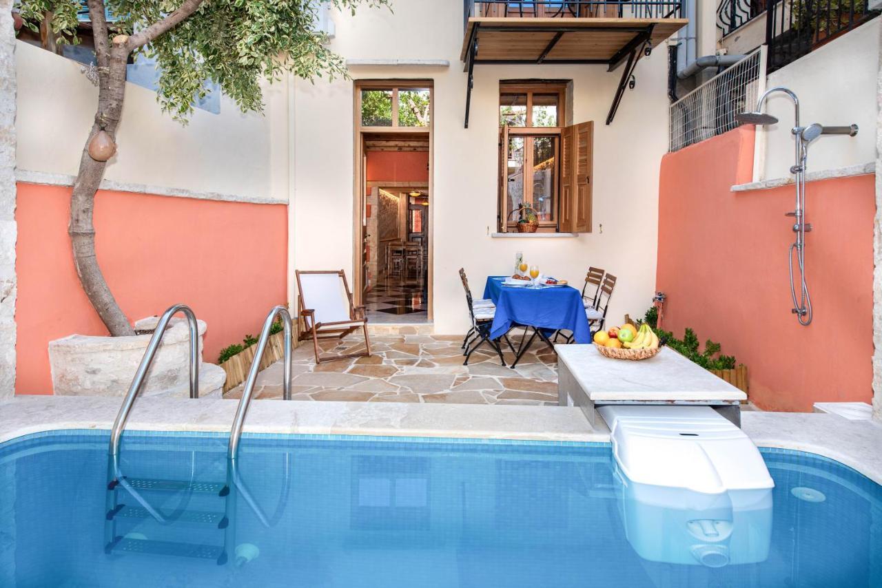 Villa Casa Atitamo Rethymno  Exterior photo