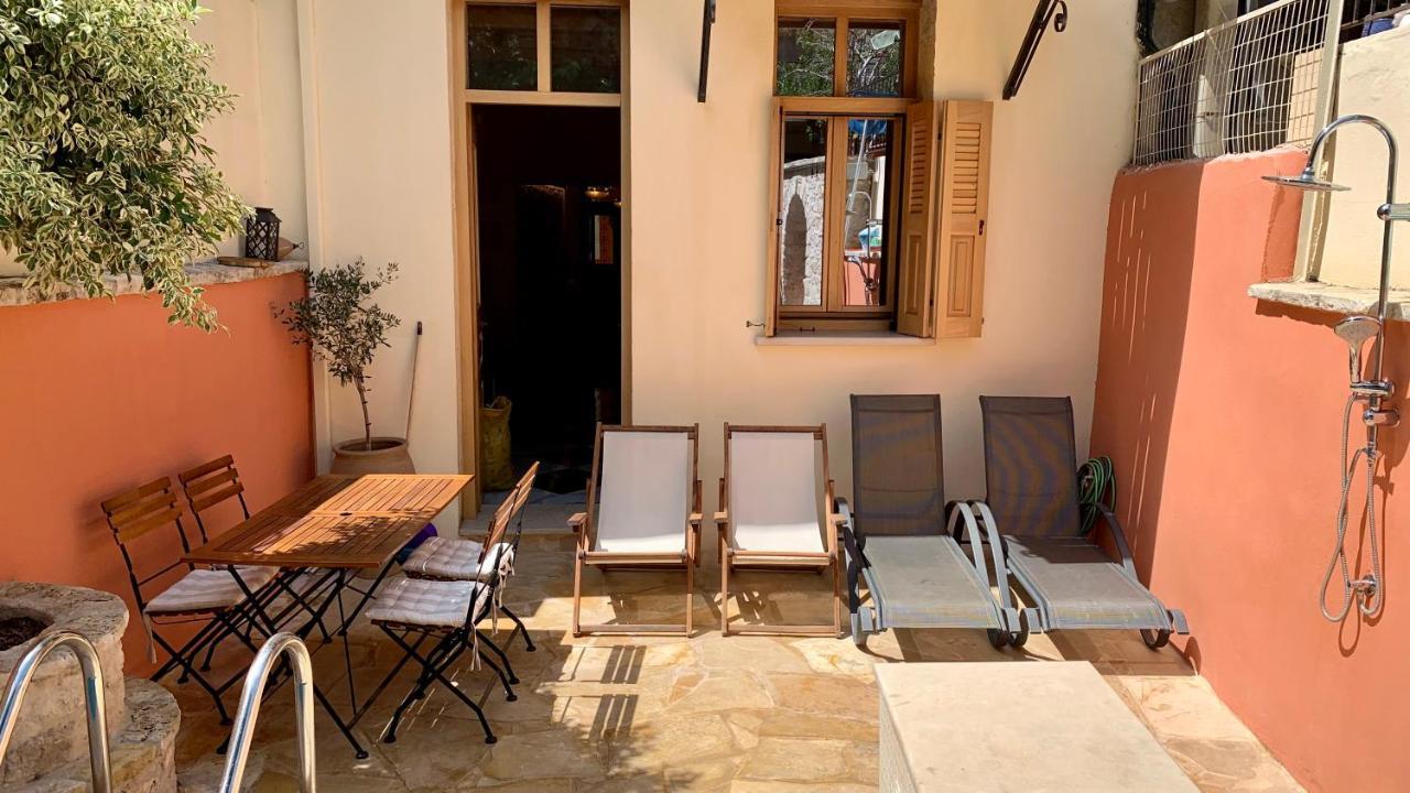 Villa Casa Atitamo Rethymno  Exterior photo