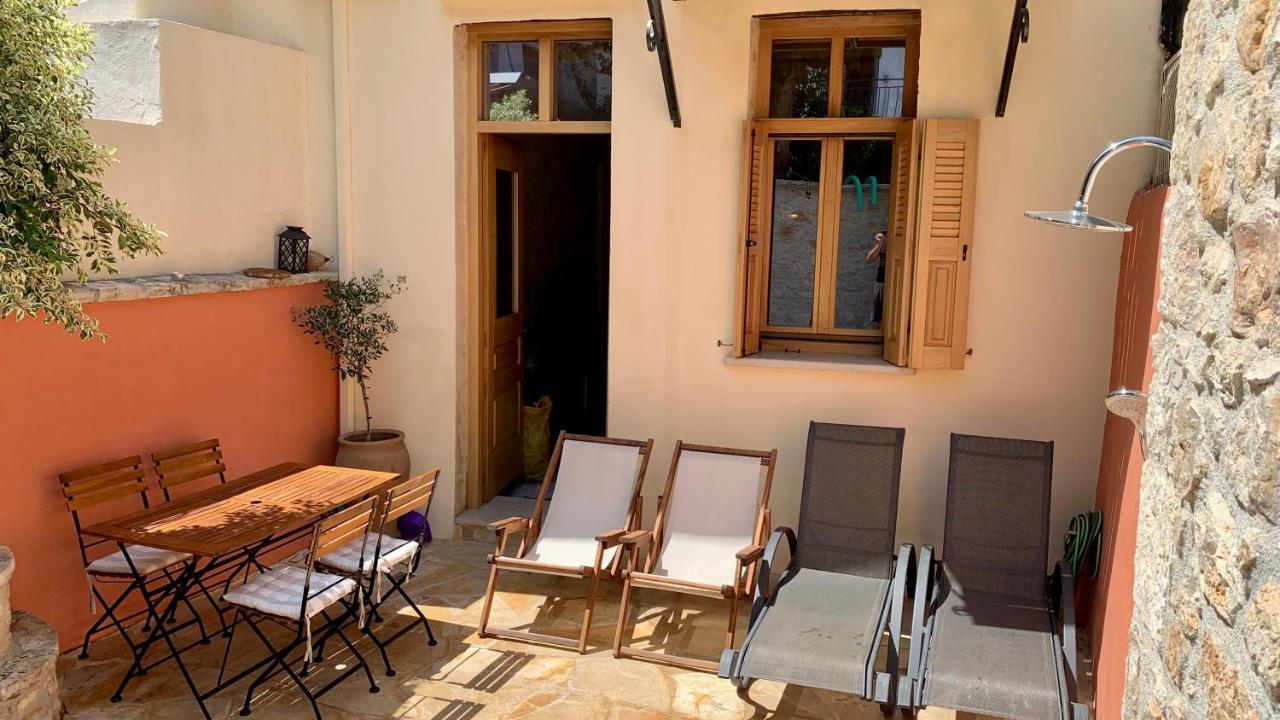 Villa Casa Atitamo Rethymno  Exterior photo