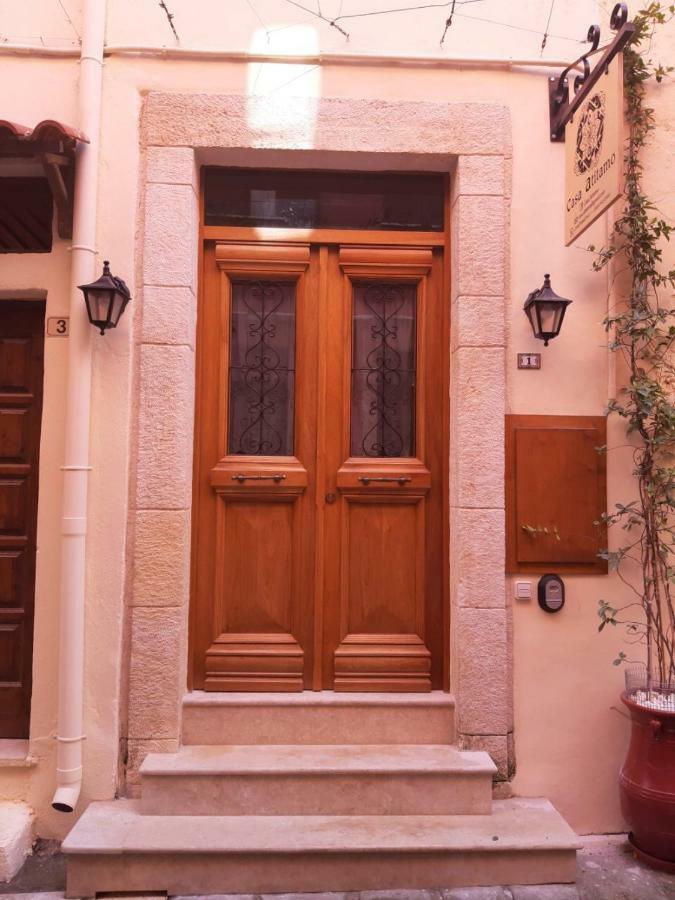 Villa Casa Atitamo Rethymno  Exterior photo