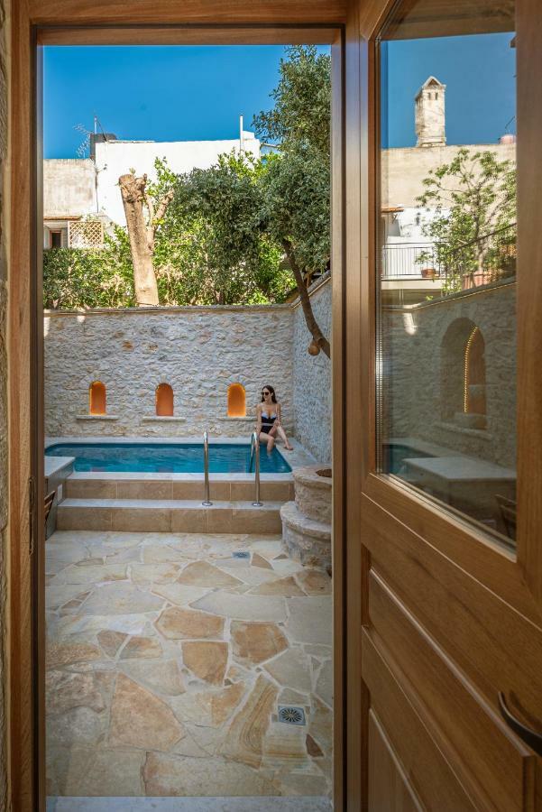 Villa Casa Atitamo Rethymno  Exterior photo